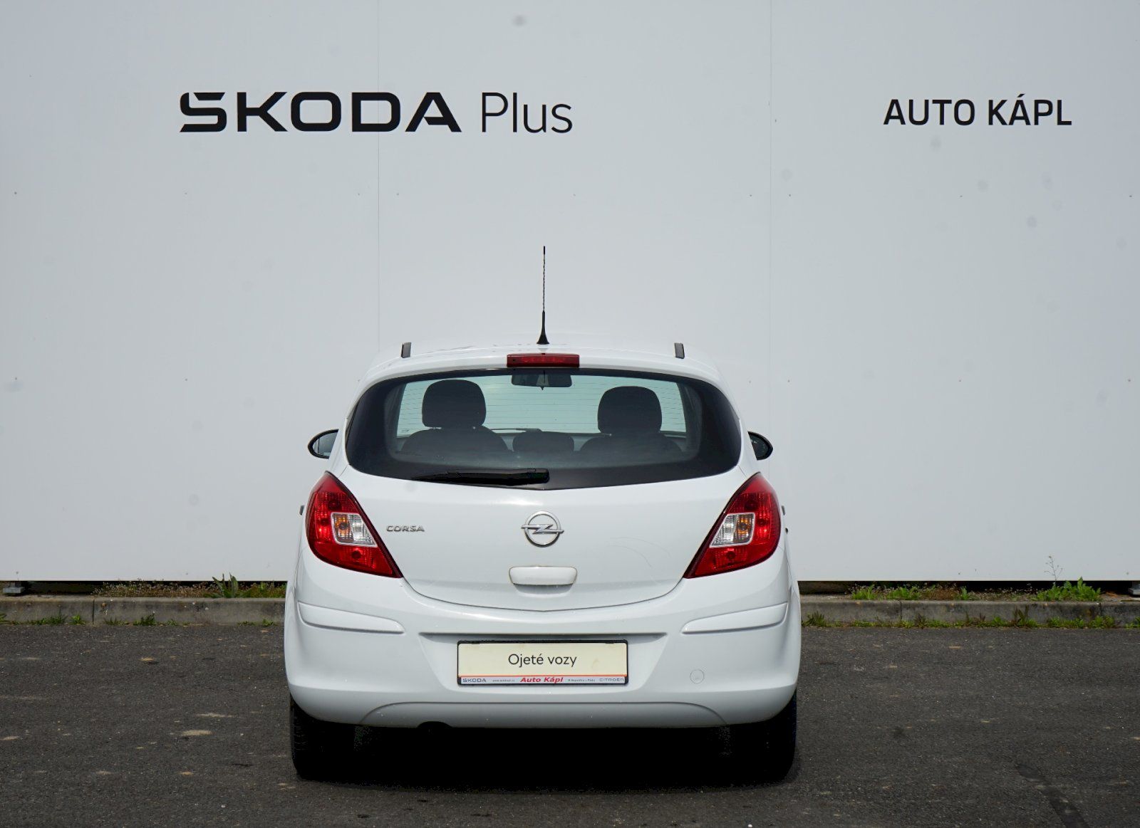 Opel Corsa, 63 kW 16V - fotka 4