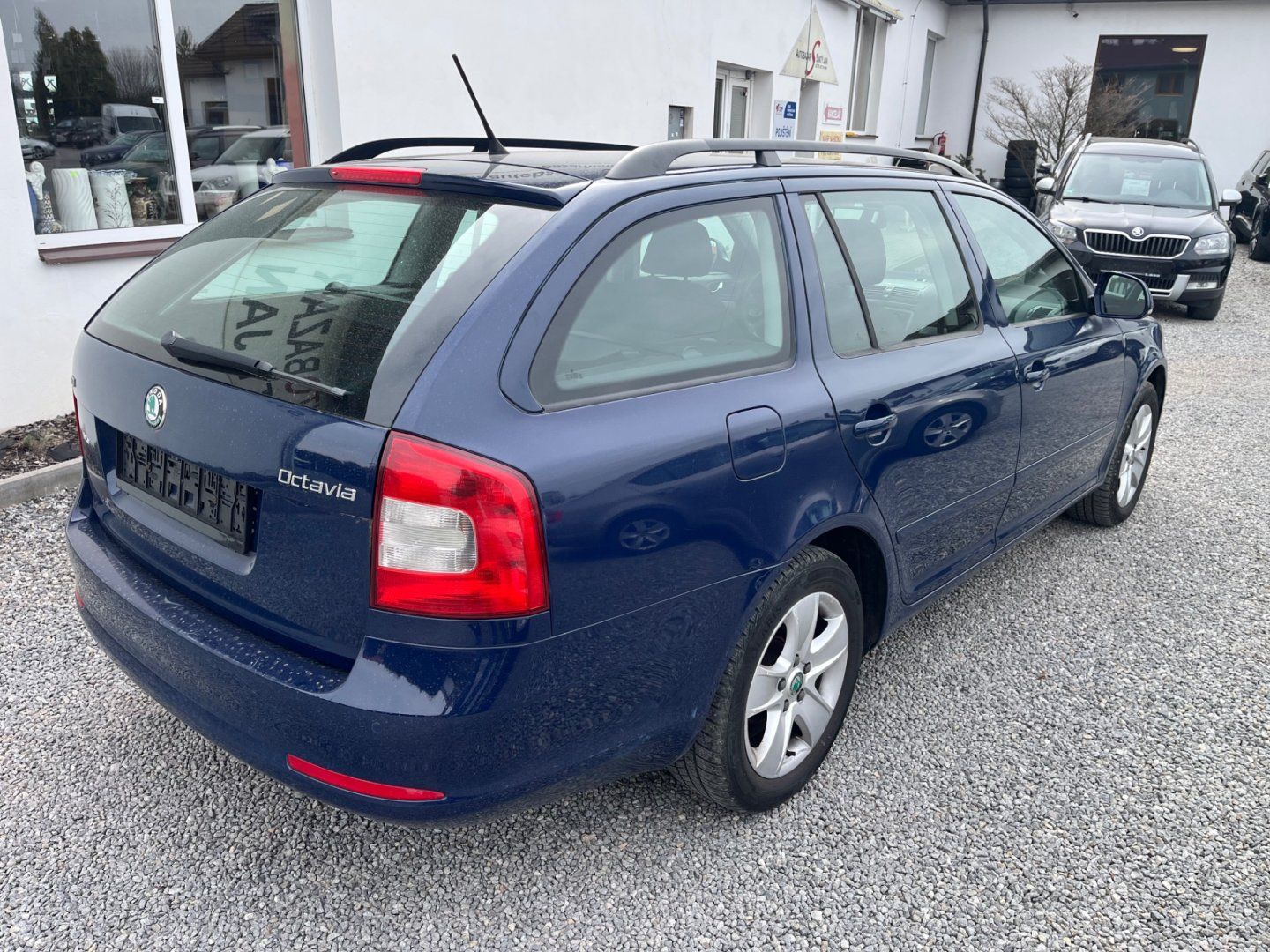 Škoda Octavia, 1.6 TDi Rozvody - fotka 2