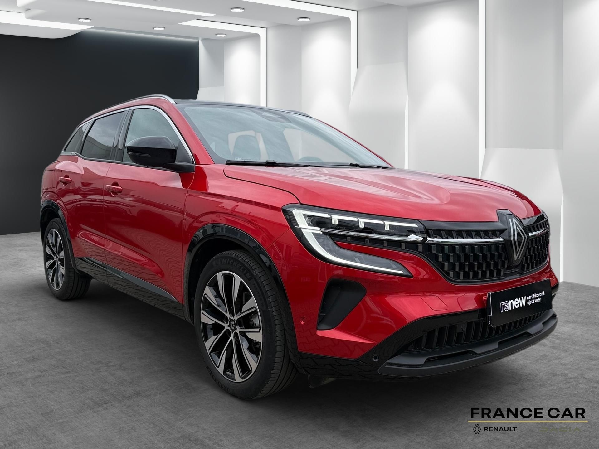 Renault Austral, 1,3 TCe 116 kW Techno EDC - fotka 3