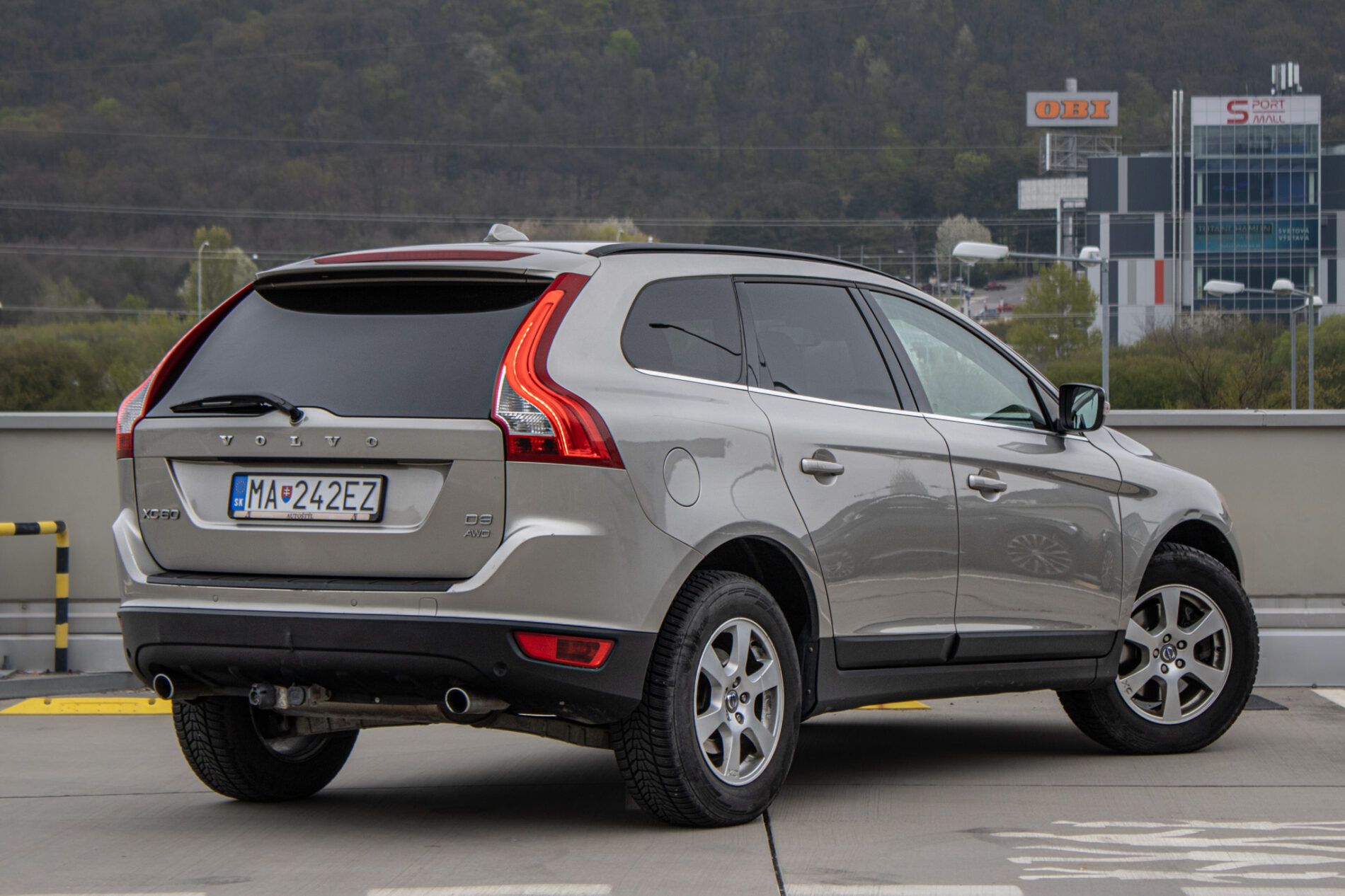Volvo XC60 - fotka 5