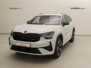 Škoda Kodiaq, TSI 4x4 2.0/195kW DSG RS