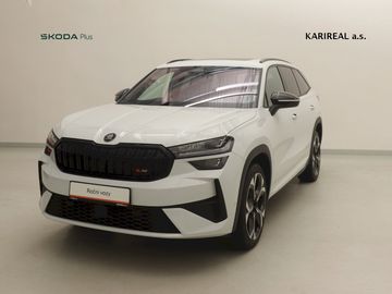 TSI 4x4 2.0/195kW DSG RS