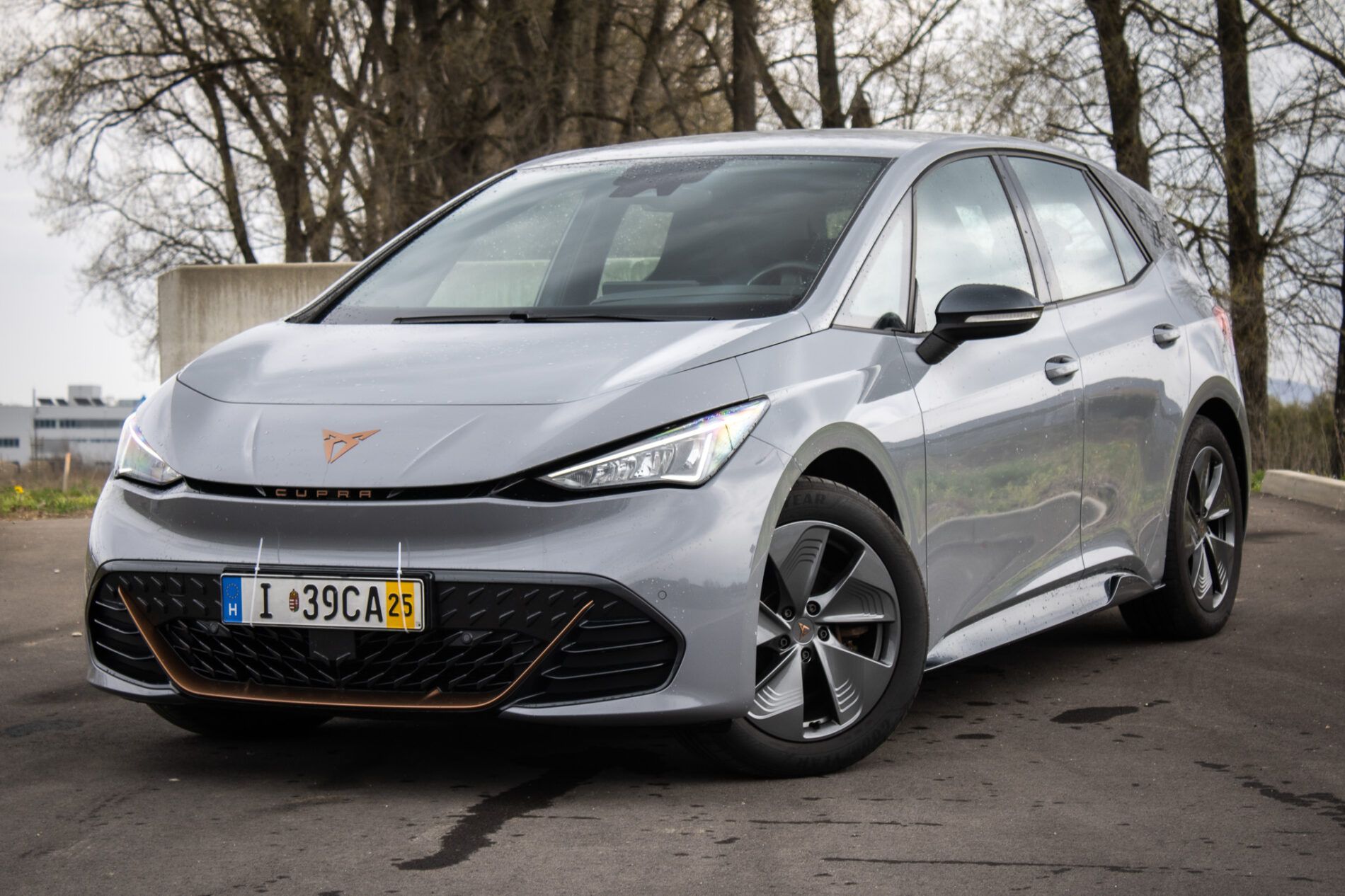 Cupra Born