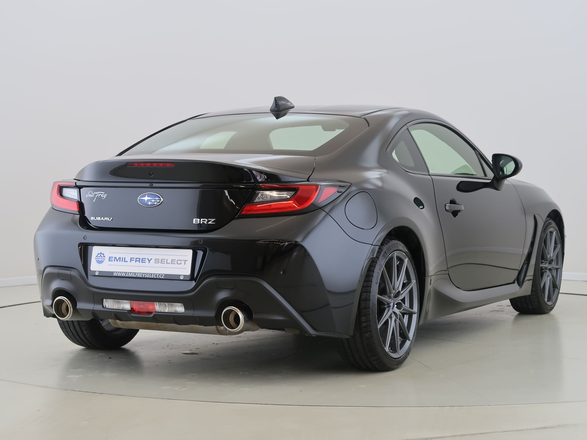 Subaru BRZ, 2.4Boxer,,AT,Limited - fotka 5
