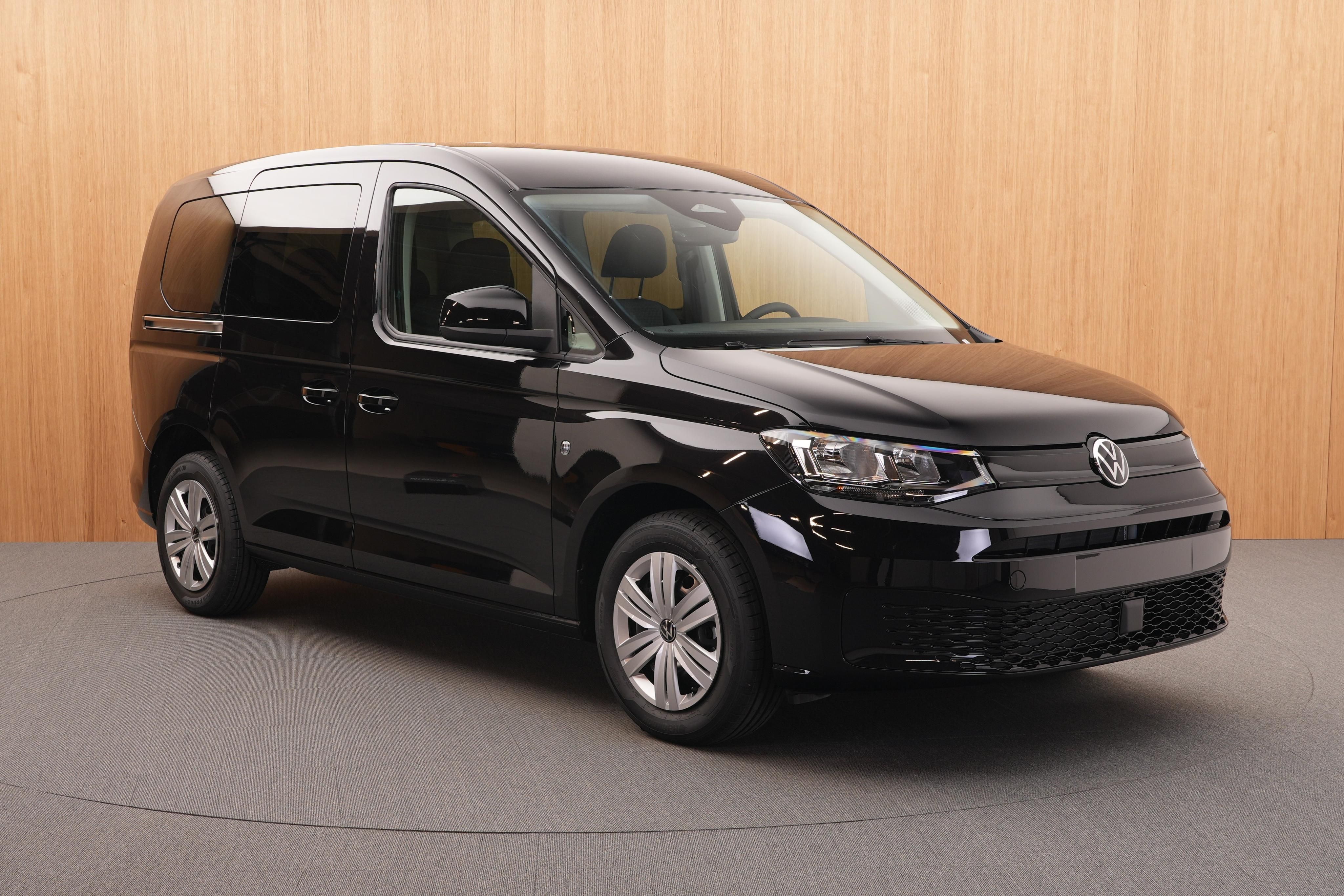 Volkswagen Caddy, Caddy 1.5 TSI 6M - fotka 6