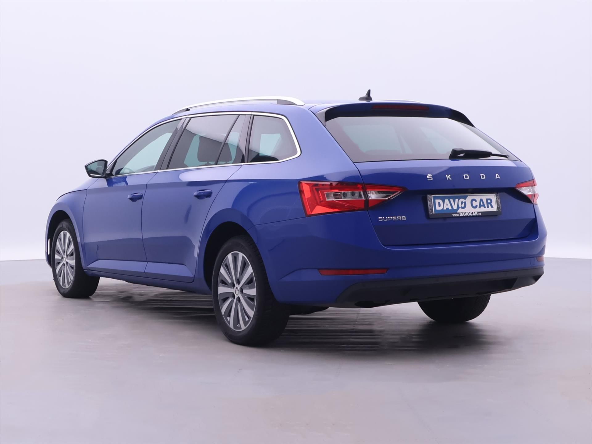 Škoda Superb, 2,0 TDI 110 kW Style DSG DPH C - fotka 5