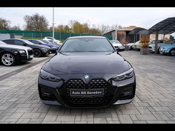 430i coupe Mpaket/Lasery/260PS