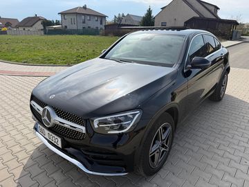 220d 4-MATIC KUPE,AMG,2022,CZ
