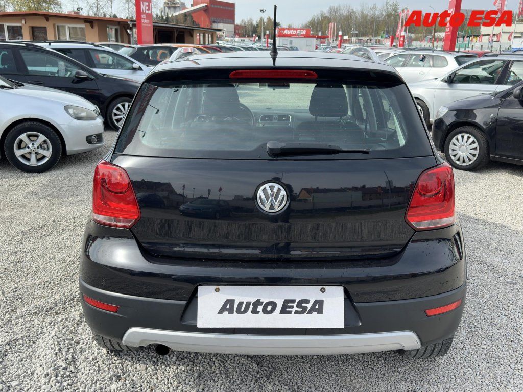 Volkswagen Polo, 1.4 i,AC,temp - fotka 5
