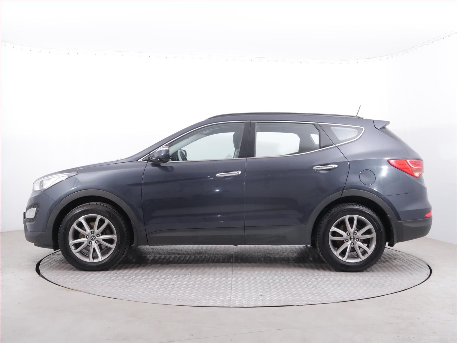 Hyundai Santa Fe, 2.2 CRDi, 4X4 - fotka 3