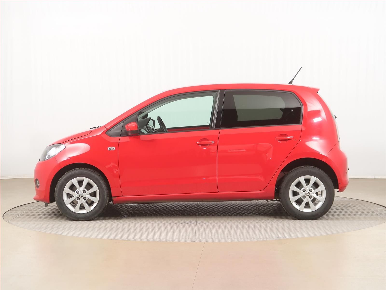 Škoda Citigo, 1.0 MPI, Ambition - fotka 3