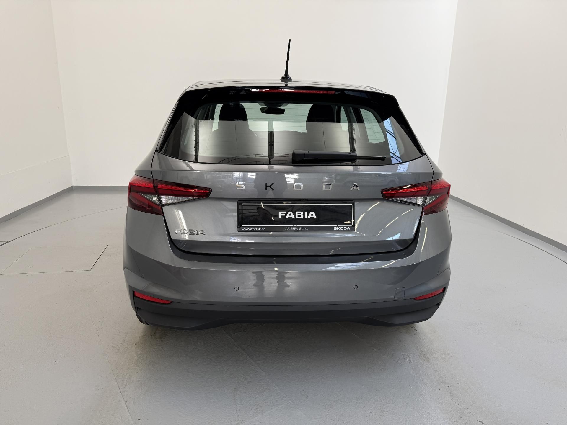Škoda Fabia, 130 let 1,0 TSI 70 kW 5° man. - fotka 4