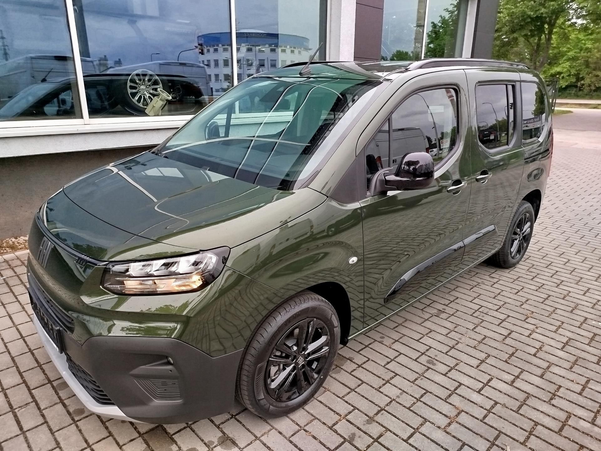 Fiat Dobló, Panorama 1,5 HDI Ed. Rodina L1