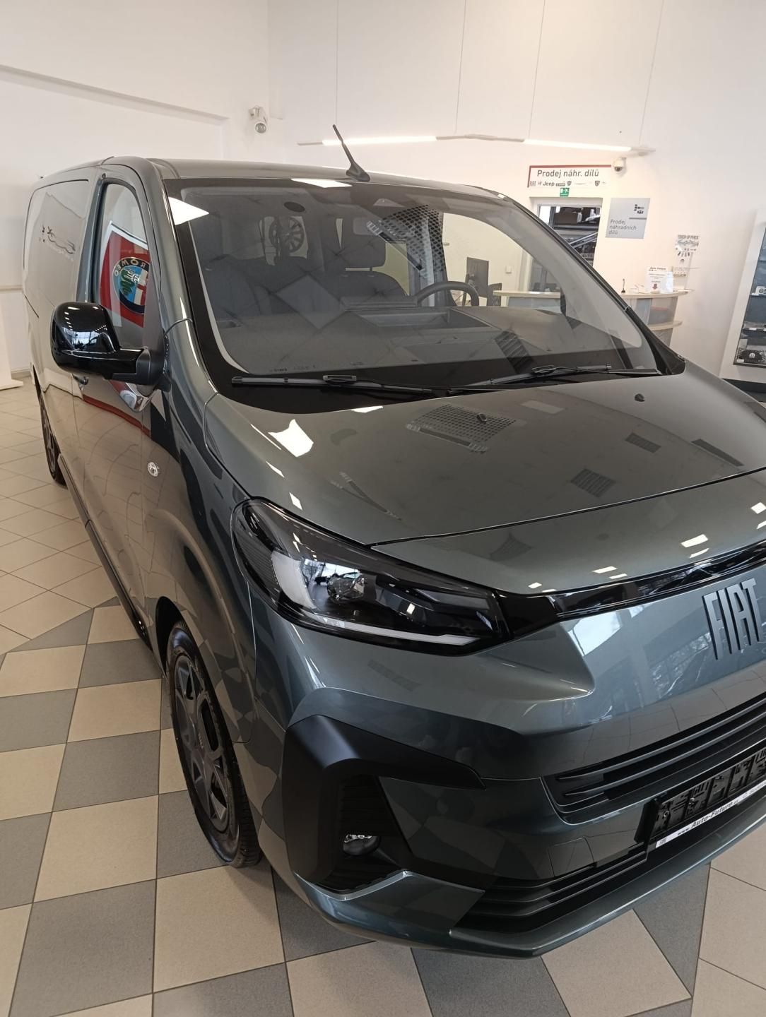 Fiat Ulysse - fotka 2