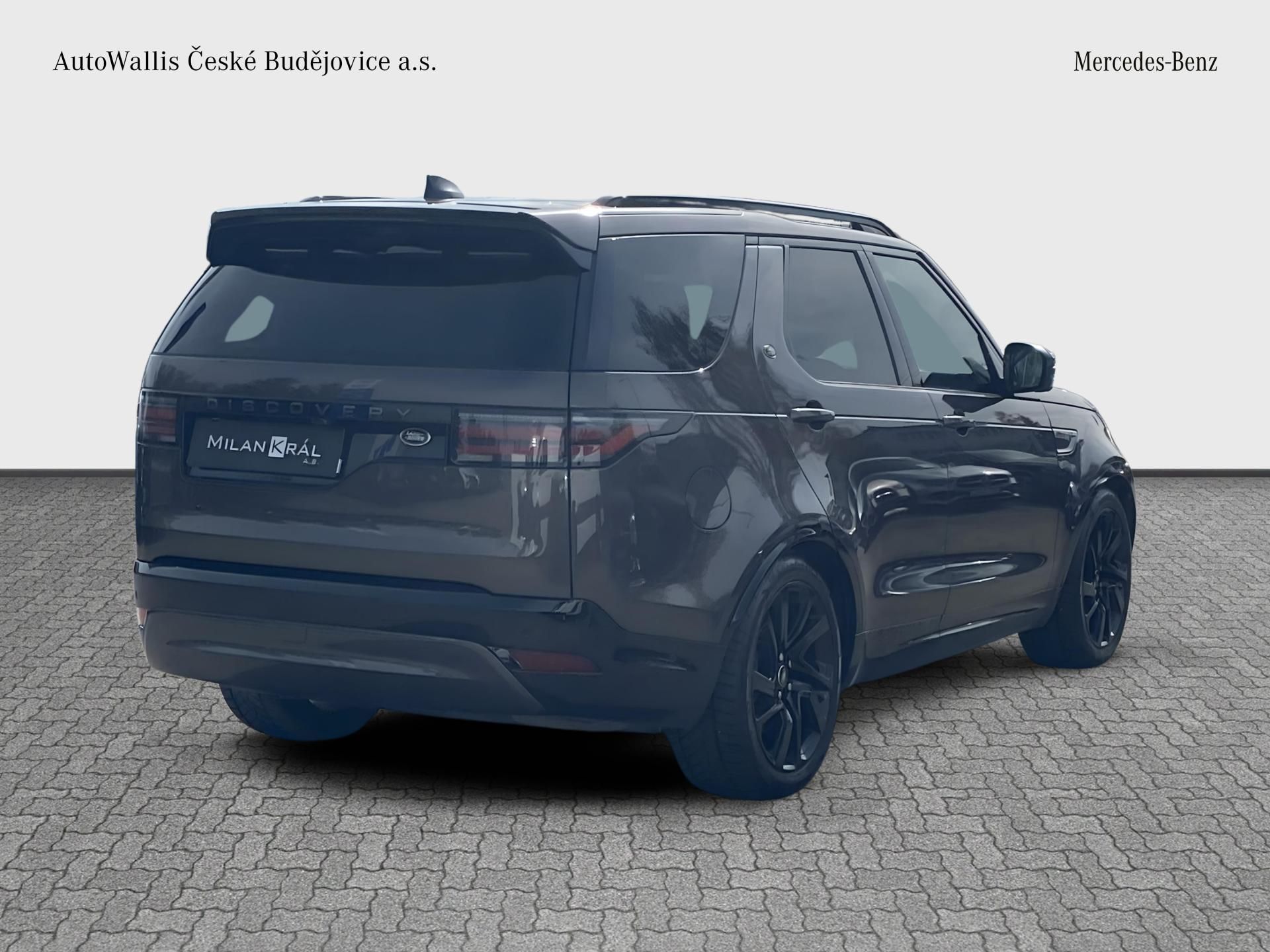 Land Rover Discovery, D 300 AWD Dynamic - fotka 5