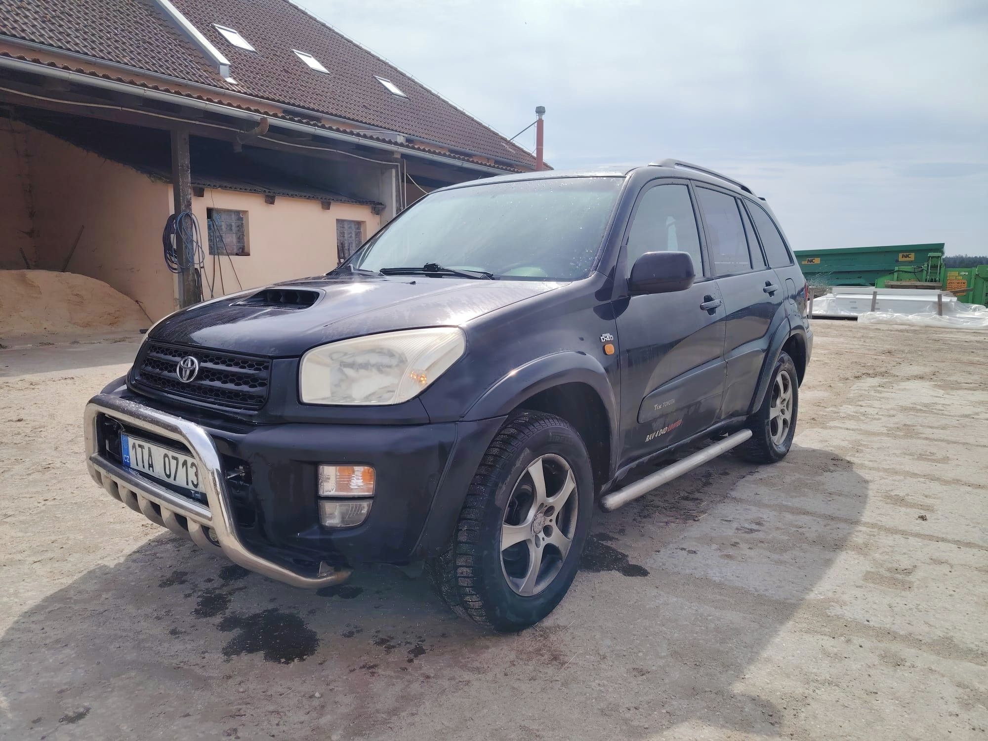 Toyota Rav4, Toyota RAV 4