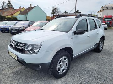 4x4 1.5 dCi 80kW S&S *ČR 1.maj