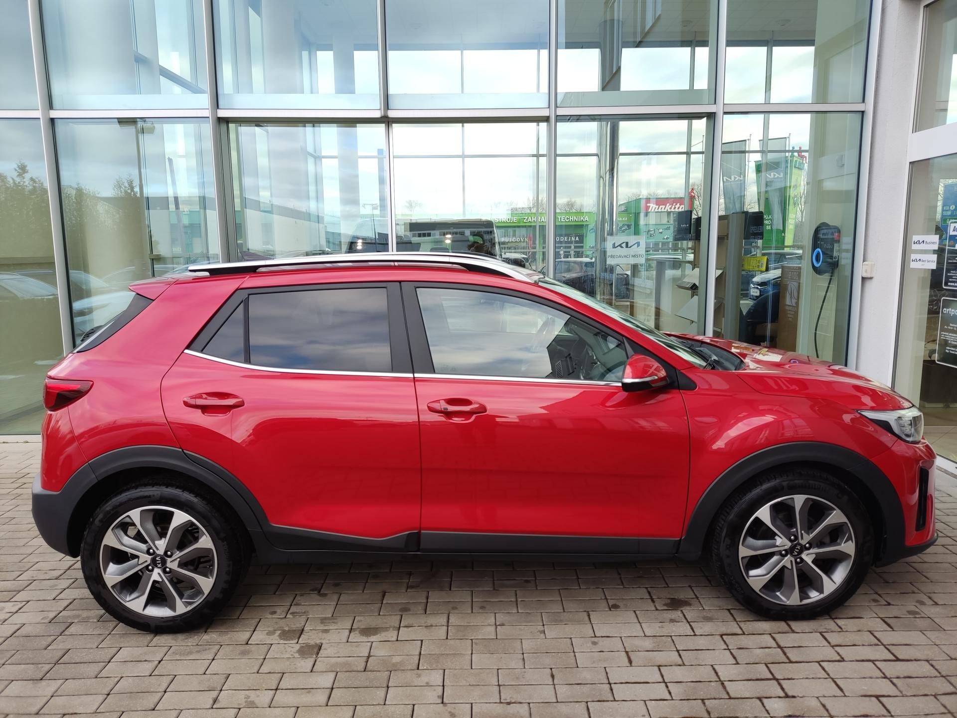 Kia Stonic, 1.6. CRDi 81Kw PREMIUM - fotka 2