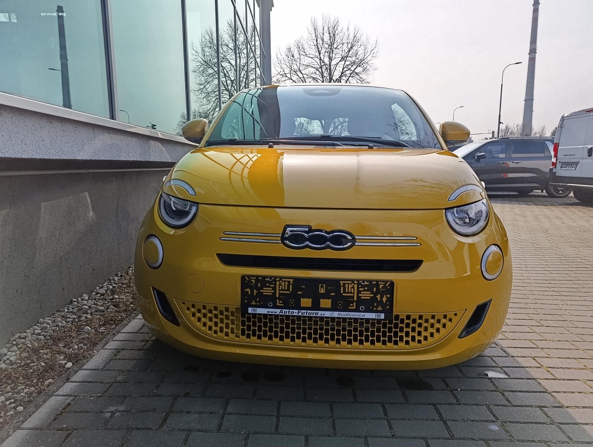 Fiat 500, Hybrid Torino 1.0 BSG 65k - fotka 2