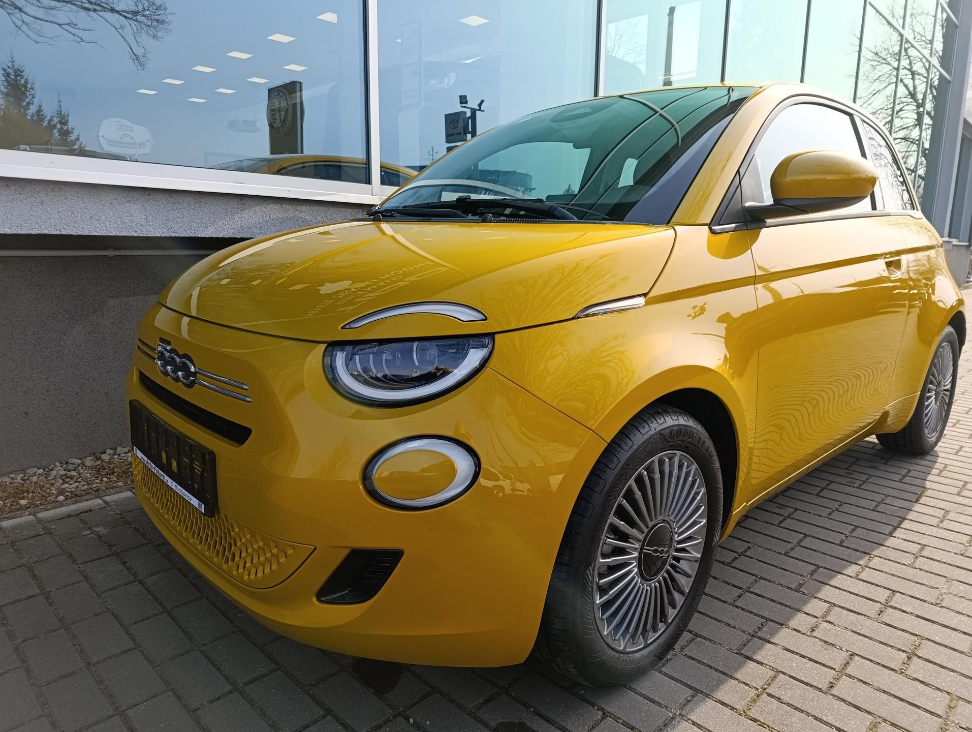 Fiat 500, Hybrid Torino 1.0 BSG 65k