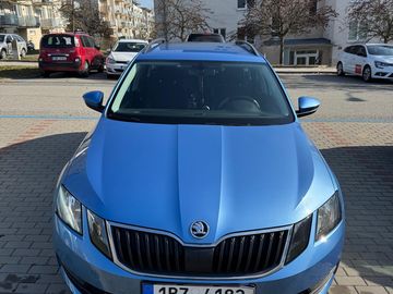 Škoda Octavia III, 1.6tdi