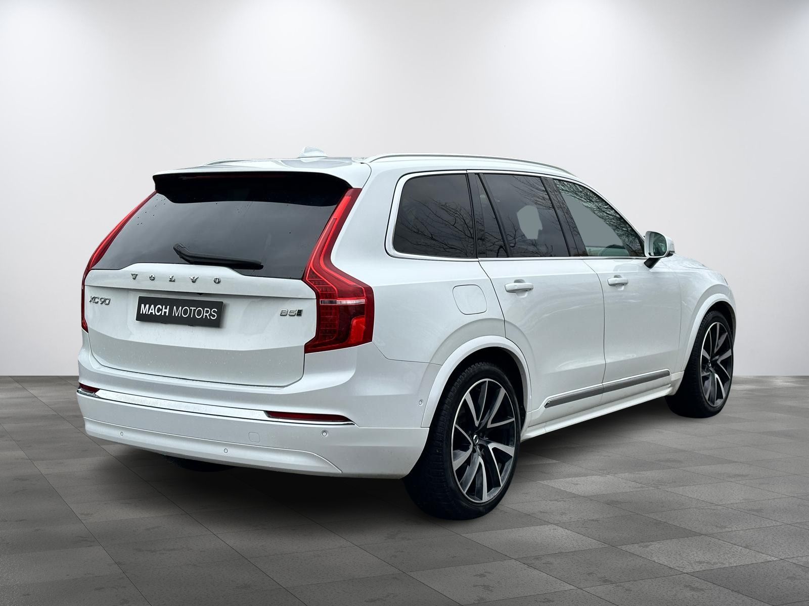 Volvo XC90, B5 AWD Ultimate PANO VZDUCH - fotka 3