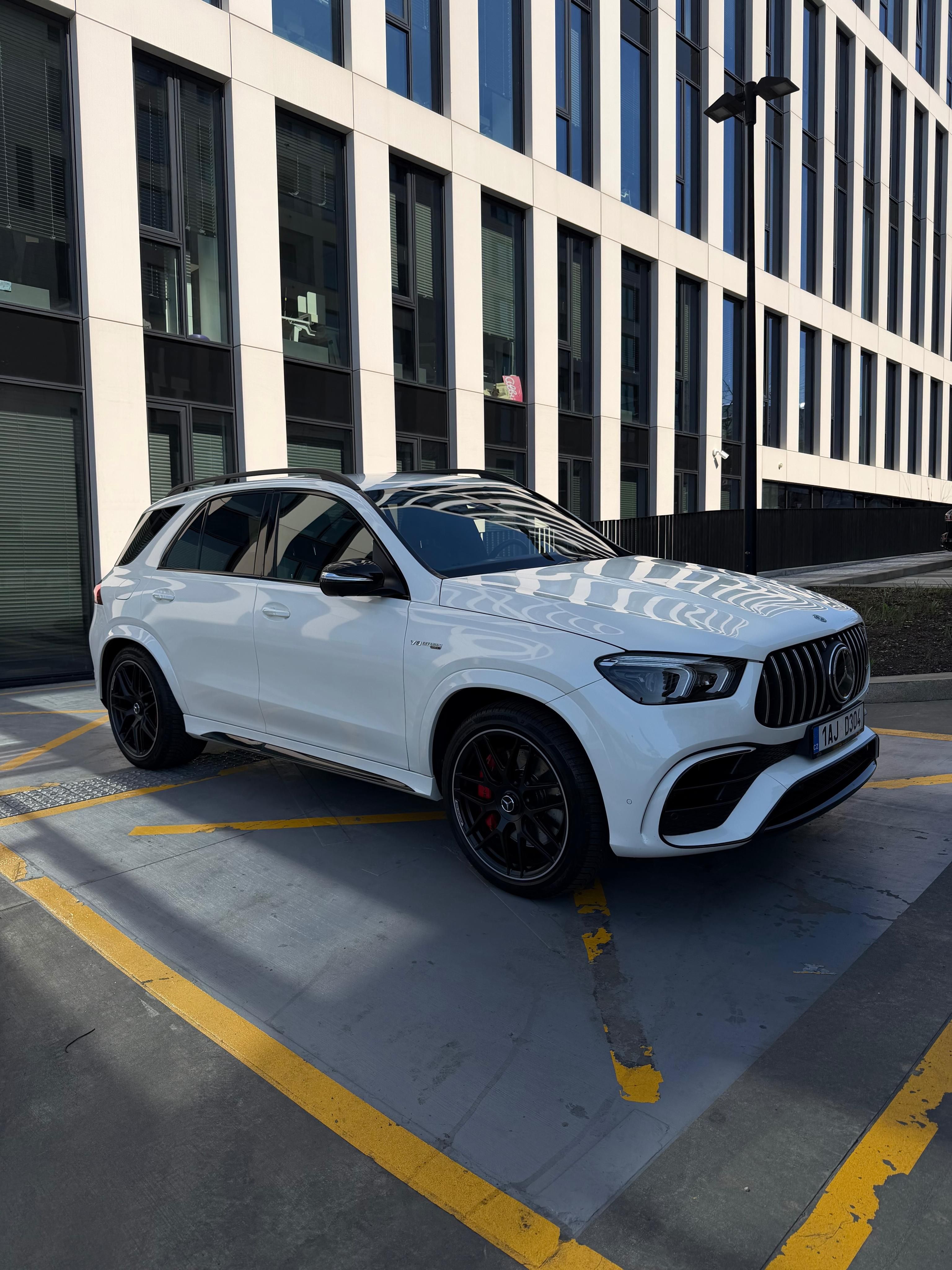 Mercedes-Benz GLE, 63s - Záruka do 5/2027 - TOP - fotka 3