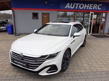 2.0 TDi R-Line 4x4 147kW