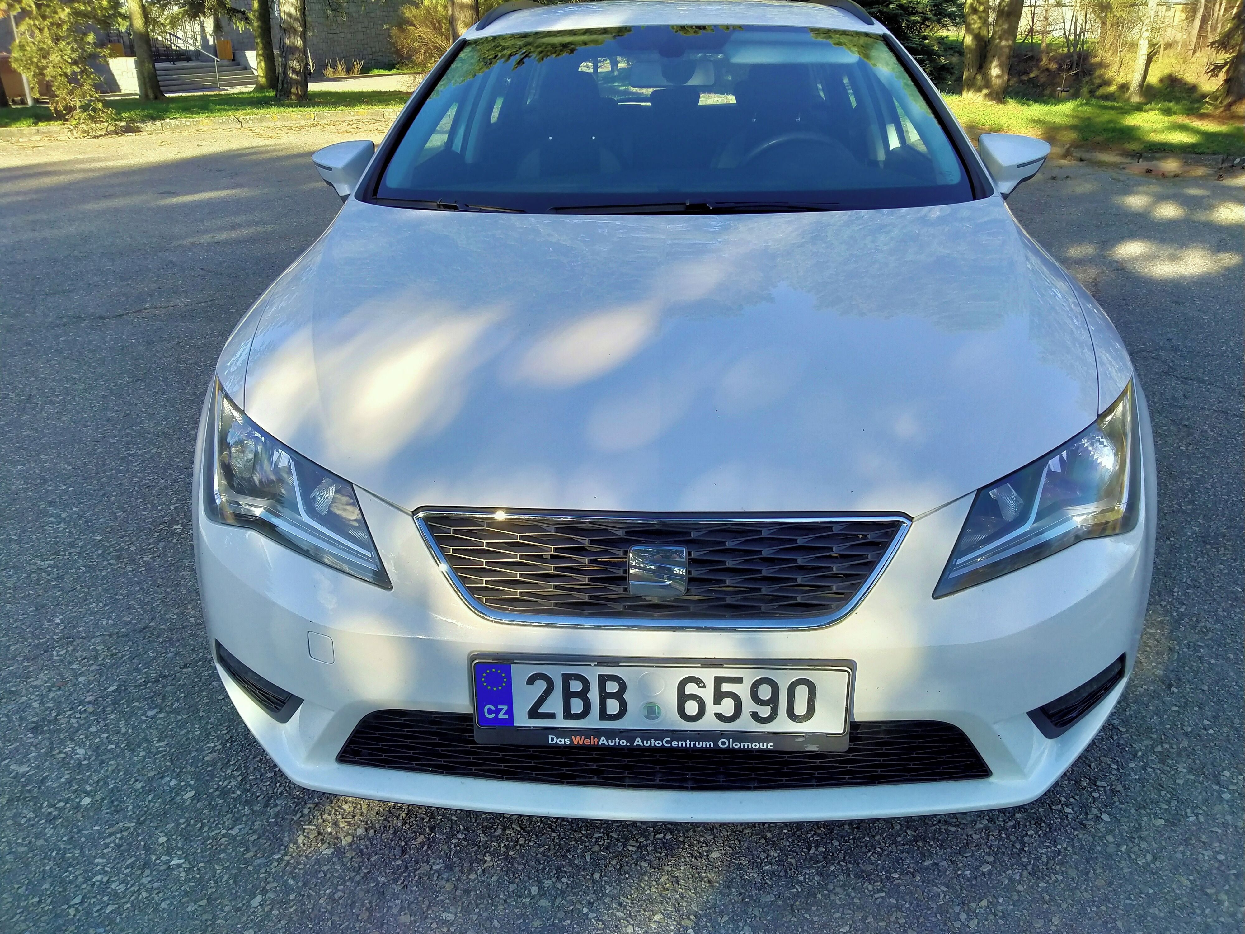 Seat Leon, ST 3, 1.6 TDI, 81kw, původ ČR - fotka 2