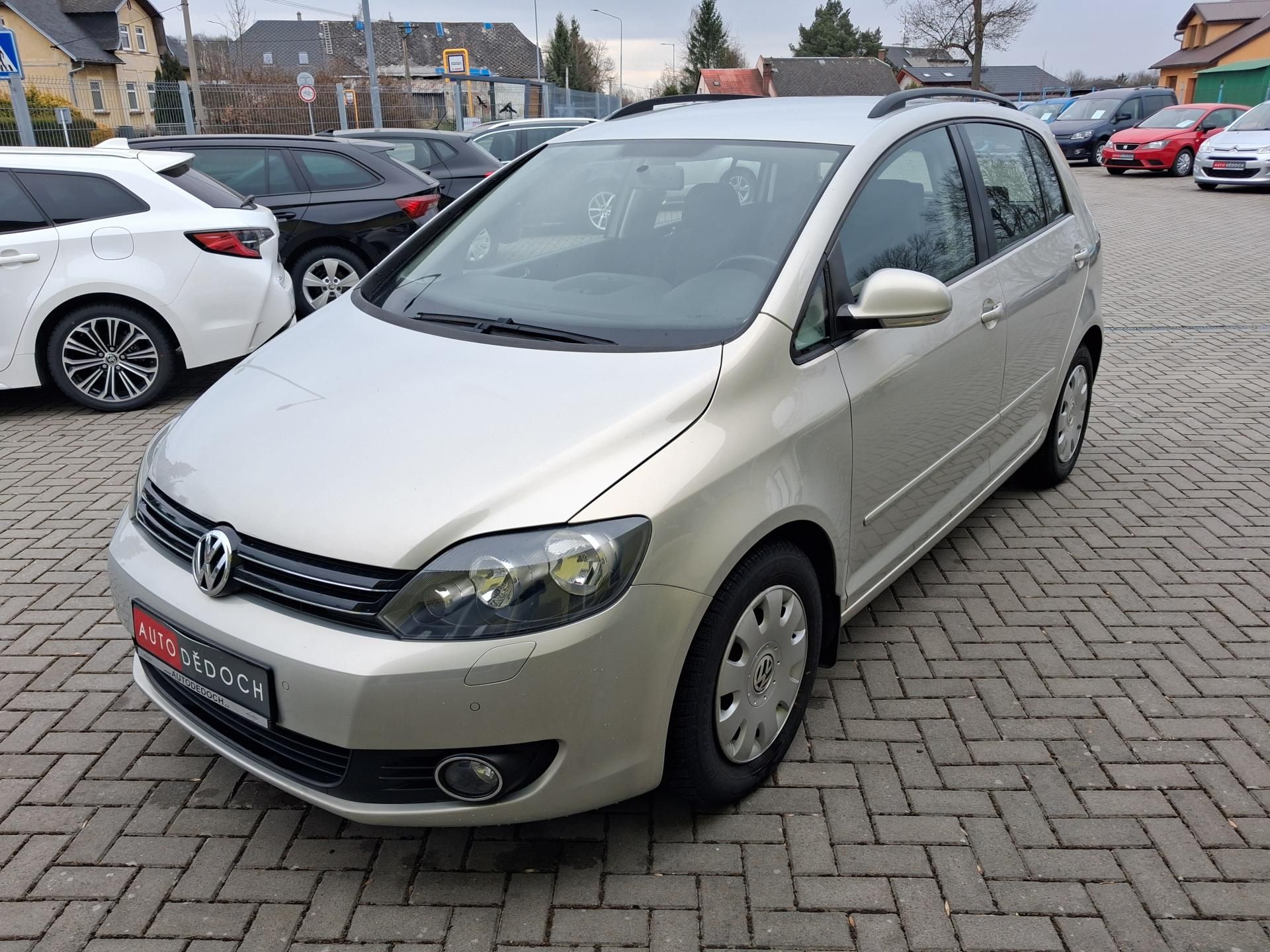Volkswagen Golf Plus, 1,2TSi SERVISKA NOVÁ STK ! - fotka 3