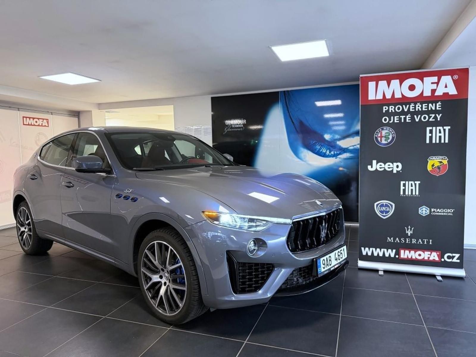 Maserati Levante, 2.0 T Hybrid Q4 (4x4) 330k