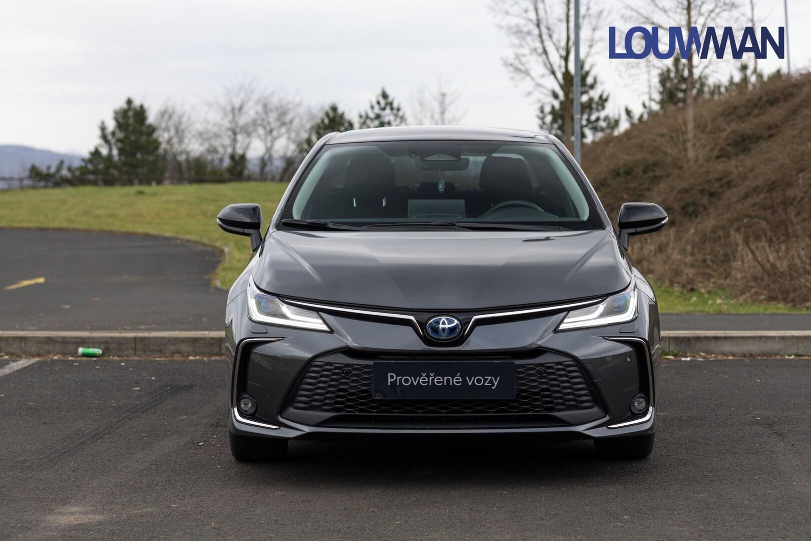 Toyota Corolla, SD 1.8L HEV CVT Style - fotka 4