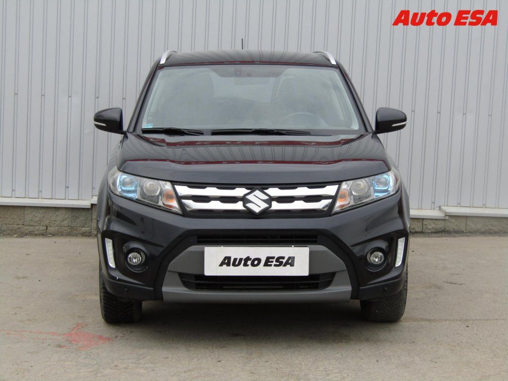 Suzuki Vitara, 1.6 VVT AllGrip,Elegance - fotka 2