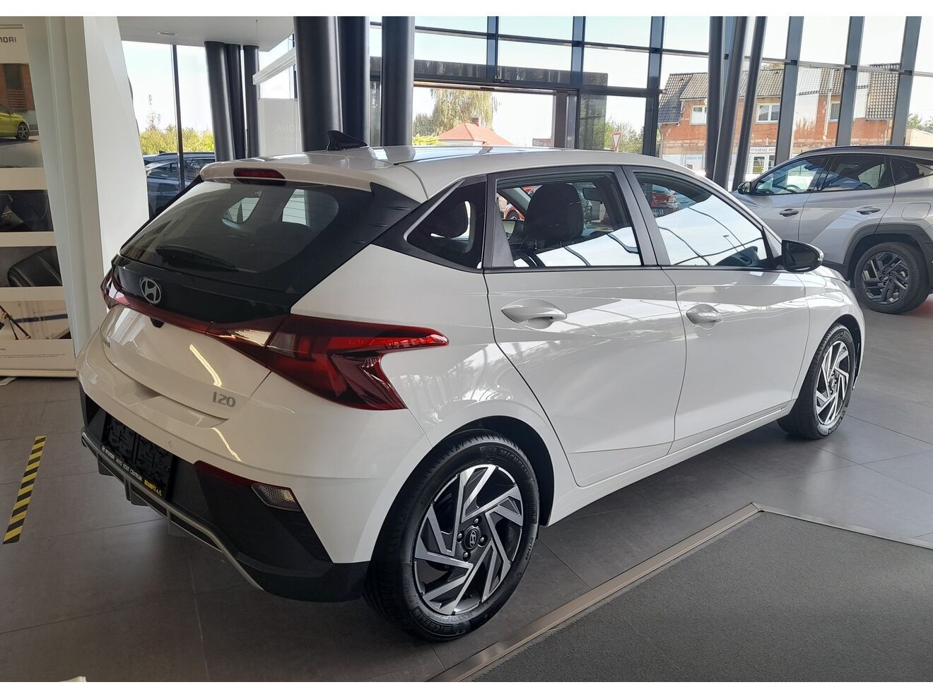 Hyundai i20, FL 26 1,0 TGDI MT  GO - fotka 4