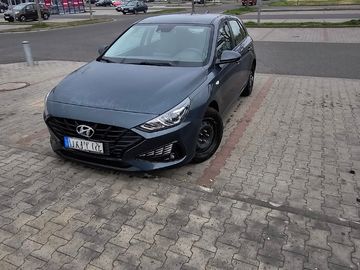 Hyundai i30 1.5dpi