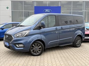 2,0 136kW Titanium X Webasto