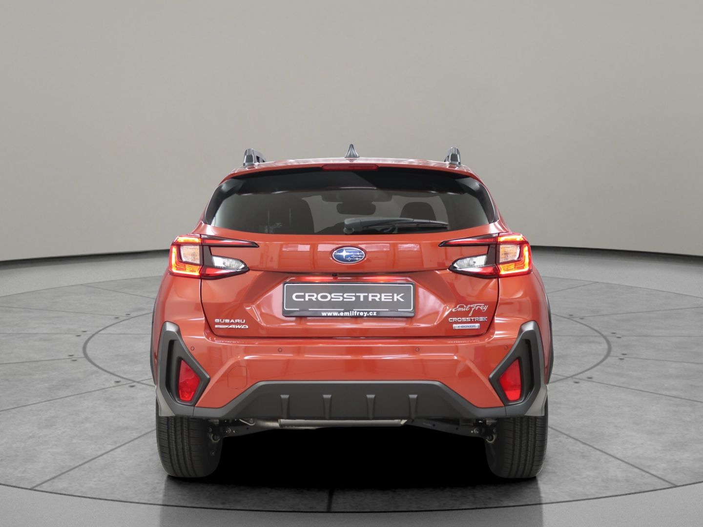 Subaru Crosstrek, 2.0i-S ES Active - fotka 6