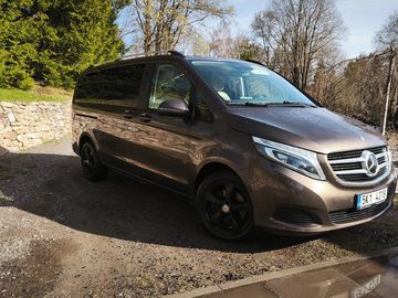 V 250d 140kW 4MATIC AVANTGARDE