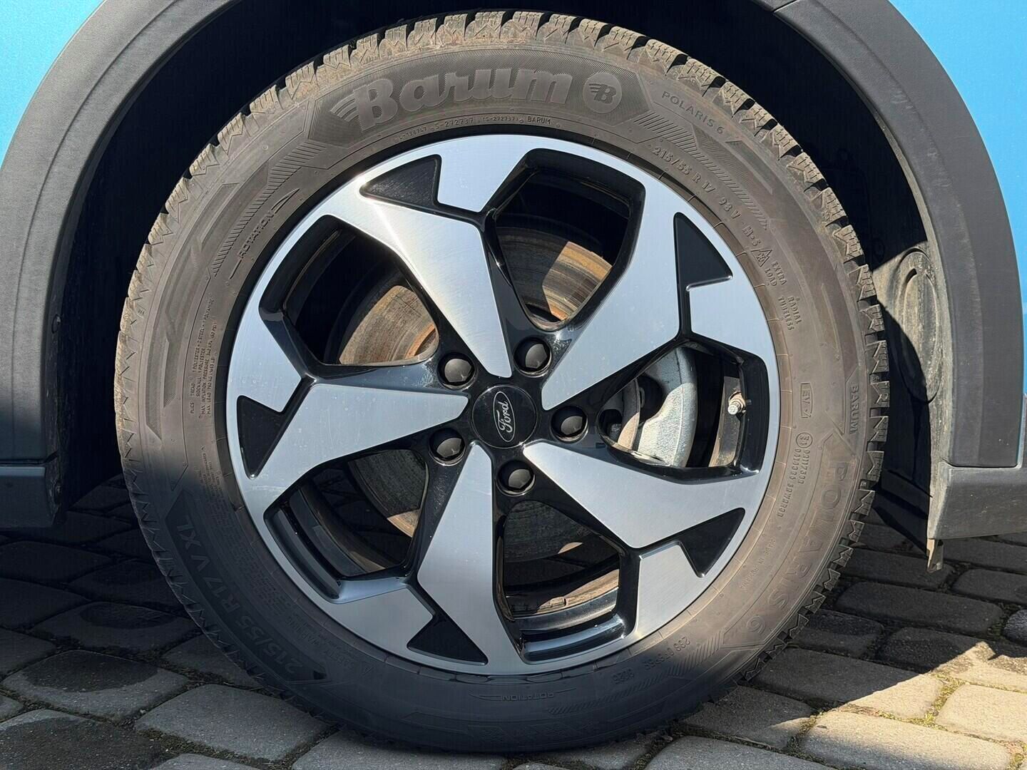Ford Tourneo Connect, V761 Grand  1,5 EcoBoost 110 k - fotka 4