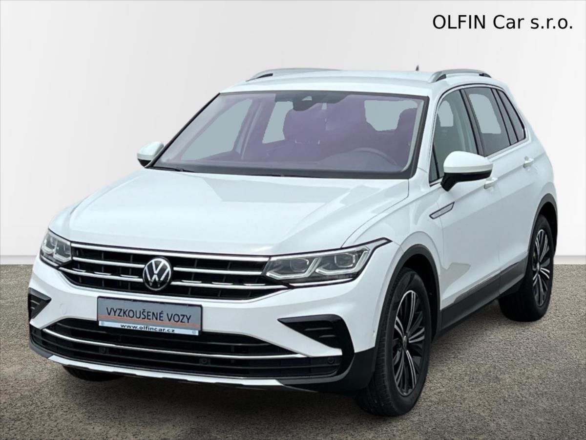 Volkswagen Tiguan, 1,5 TSi 110kW 7DSG ELEGANCE
