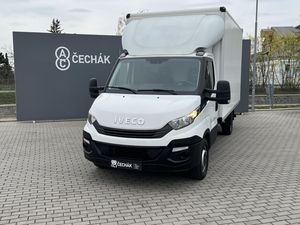 Iveco Daily, 2.3Hpt*115Kw*Skříň*EL.čelo*