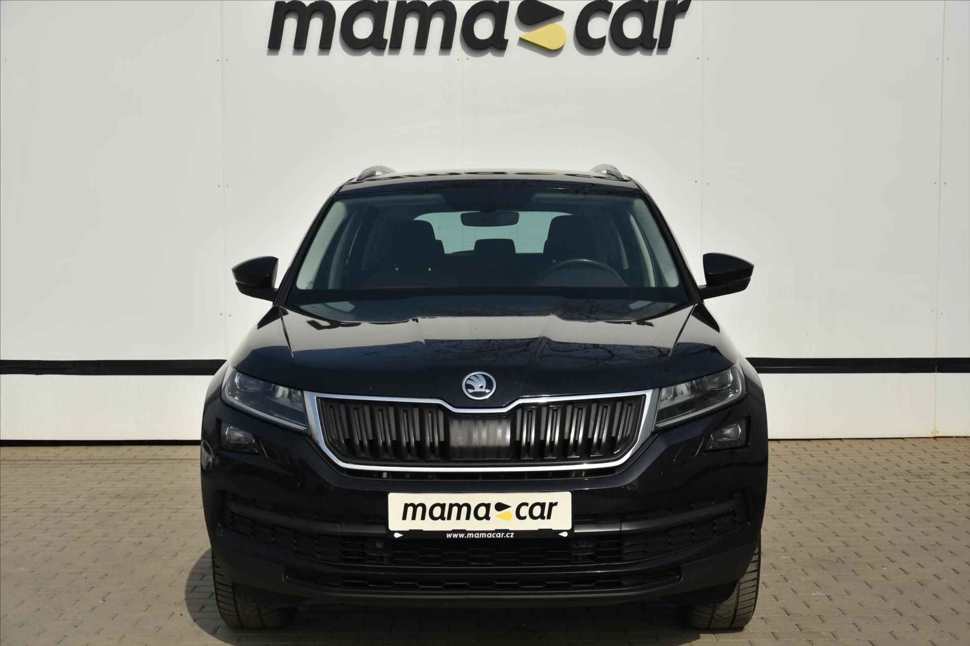 Škoda Kodiaq, 2.0 TDI DSG 4x4 STYLE TAŽNÉ ČR - fotka 2