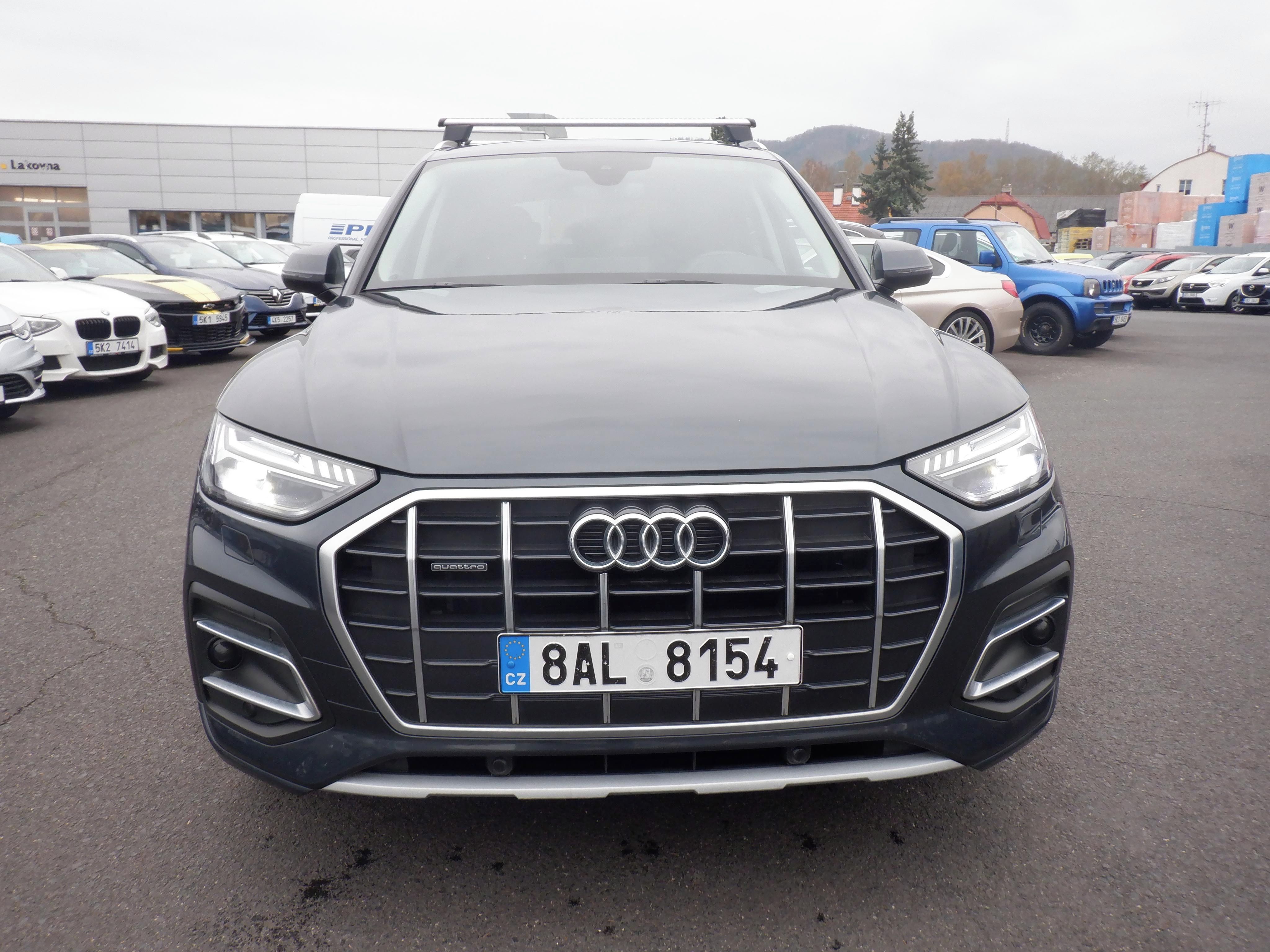 Audi Q5, 2.0 TDI Quattro STronic,ČR - fotka 2