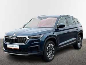 Škoda Kodiaq, 2.0 TDI / 110 kW STYLE DSG 4x4
