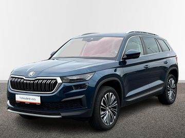 2.0 TDI / 110 kW STYLE DSG 4x4