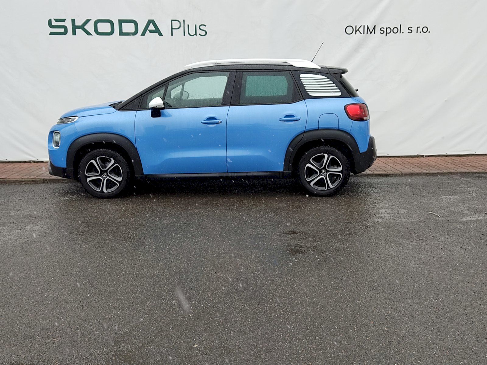 Citroën C3, AIRCORSS  1,2 i 81kw - fotka 3