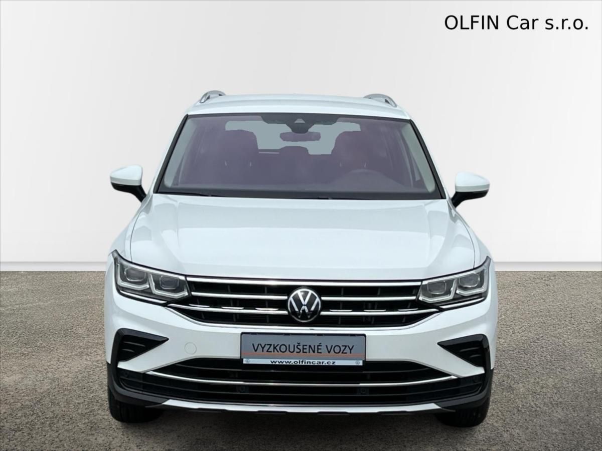 Volkswagen Tiguan, 1,5 TSi 110kW 7DSG ELEGANCE - fotka 4