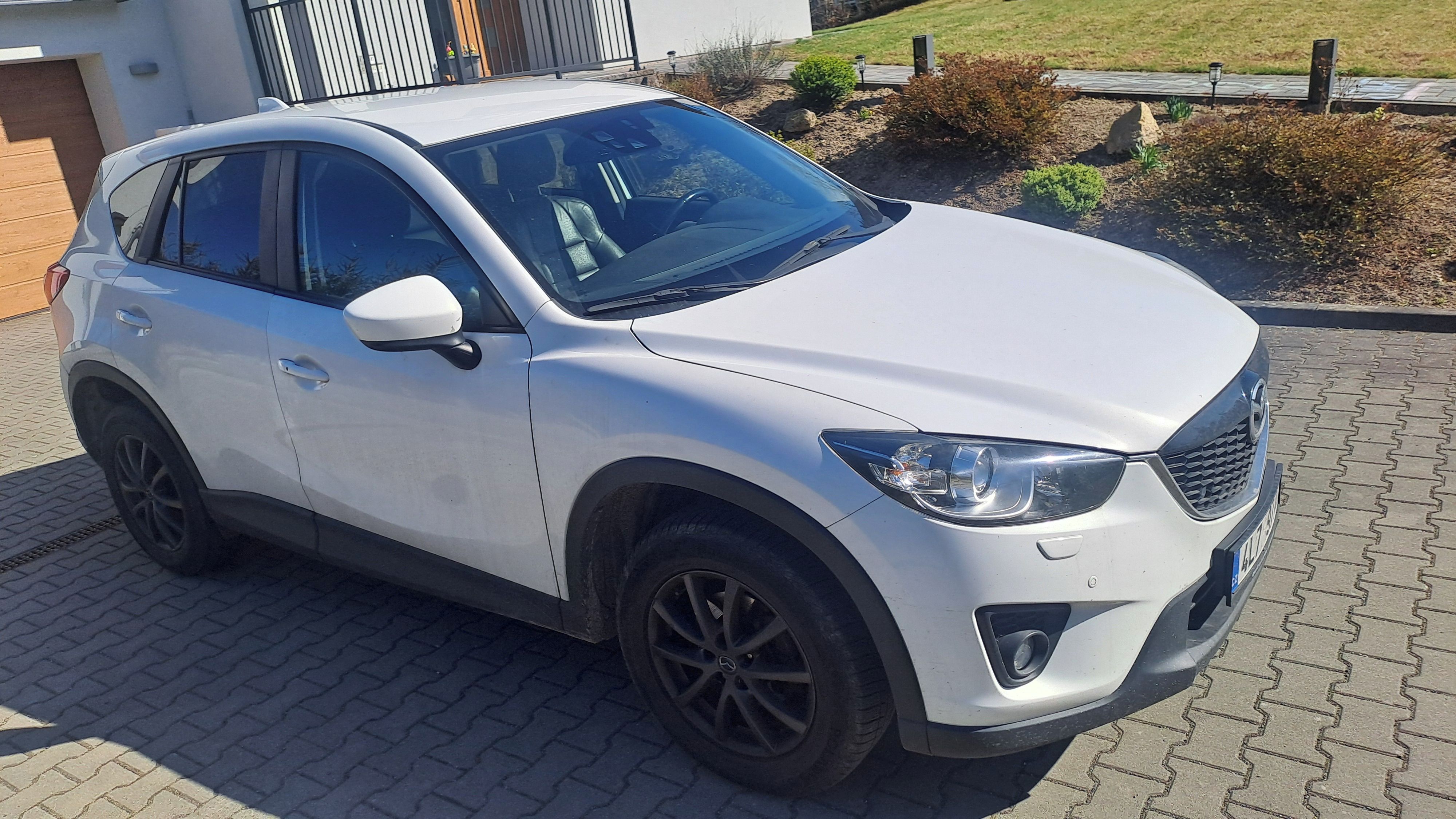 Mazda CX-5 - fotka 4