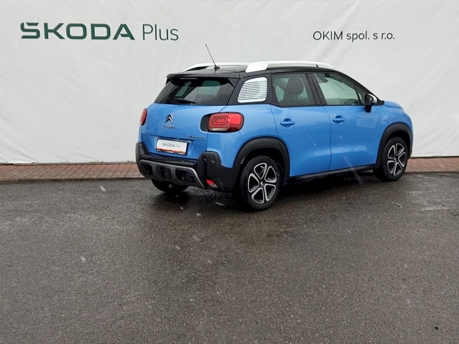 Citroën C3, AIRCORSS  1,2 i 81kw - fotka 2