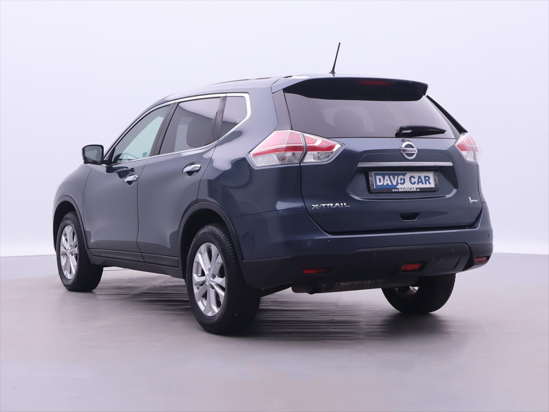 Nissan X-Trail, 1,6 dCI 96kW CZ Acenta Navi - fotka 5